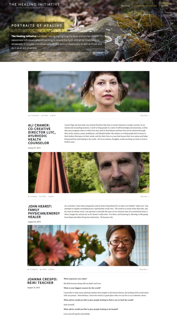 TheHealingInitiative