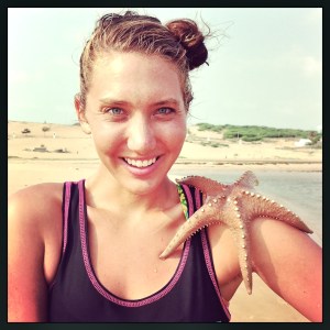 Emi Koch, Founder of Beyond the Surface International