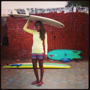 The Film's Star: Ishita Malayiva